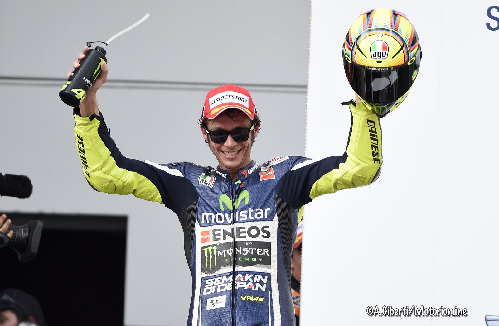 MotoGP Sepang RACE