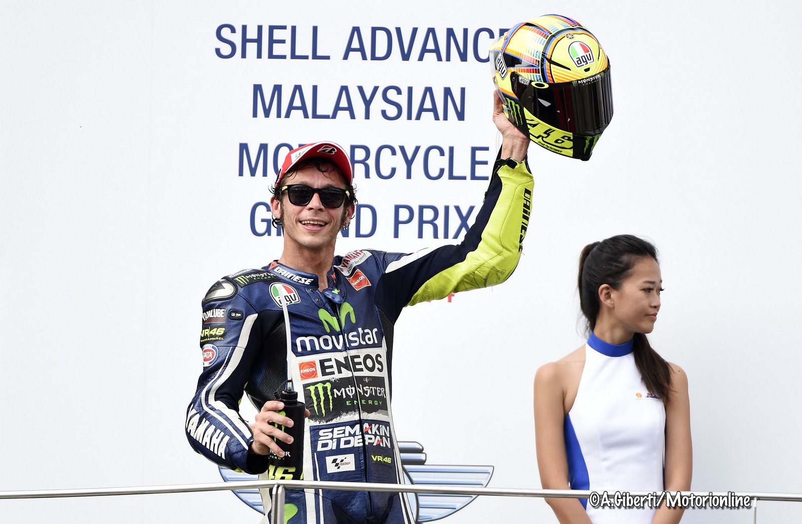 MotoGP Sepang RACE