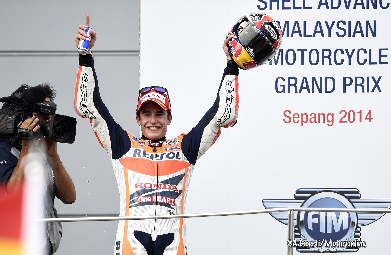 MotoGP Sepang RACE