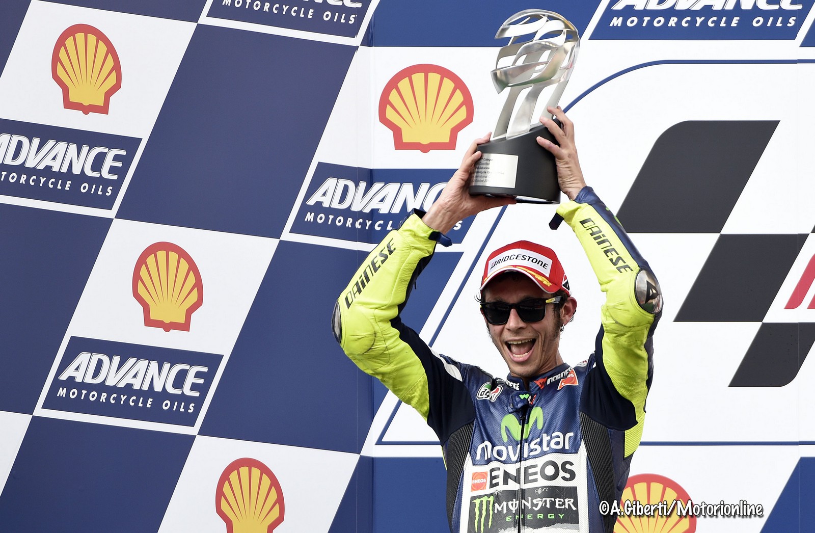 MotoGP Sepang RACE
