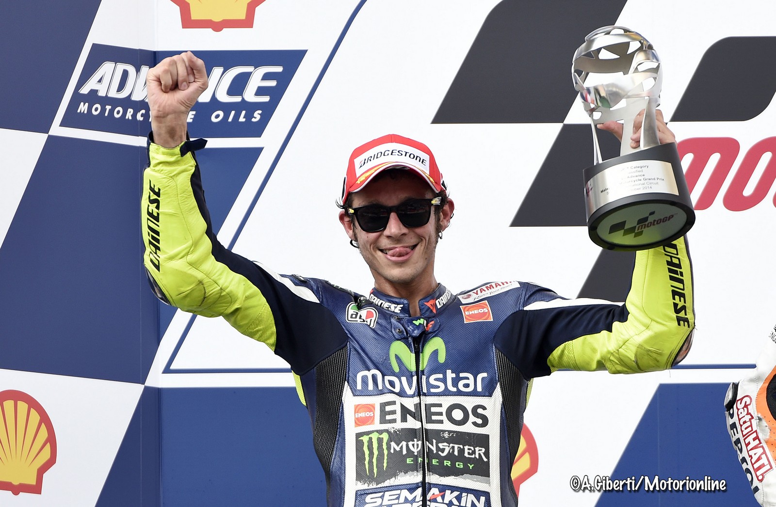 MotoGP Sepang RACE