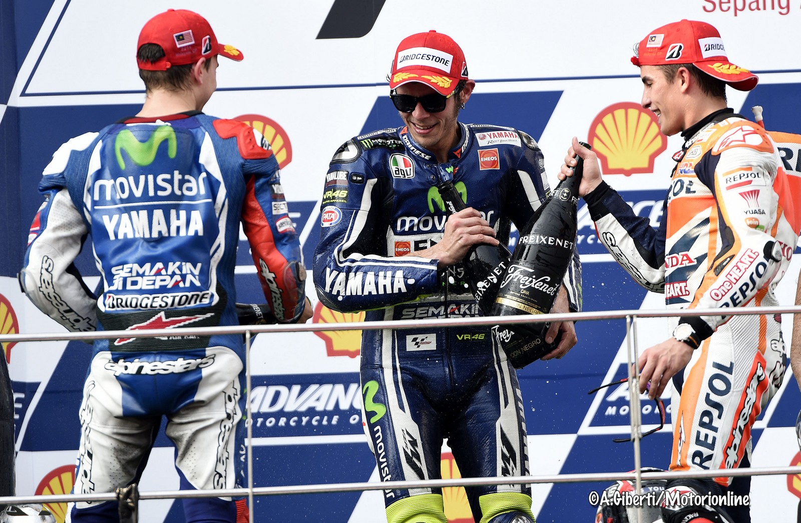 MotoGP Sepang RACE