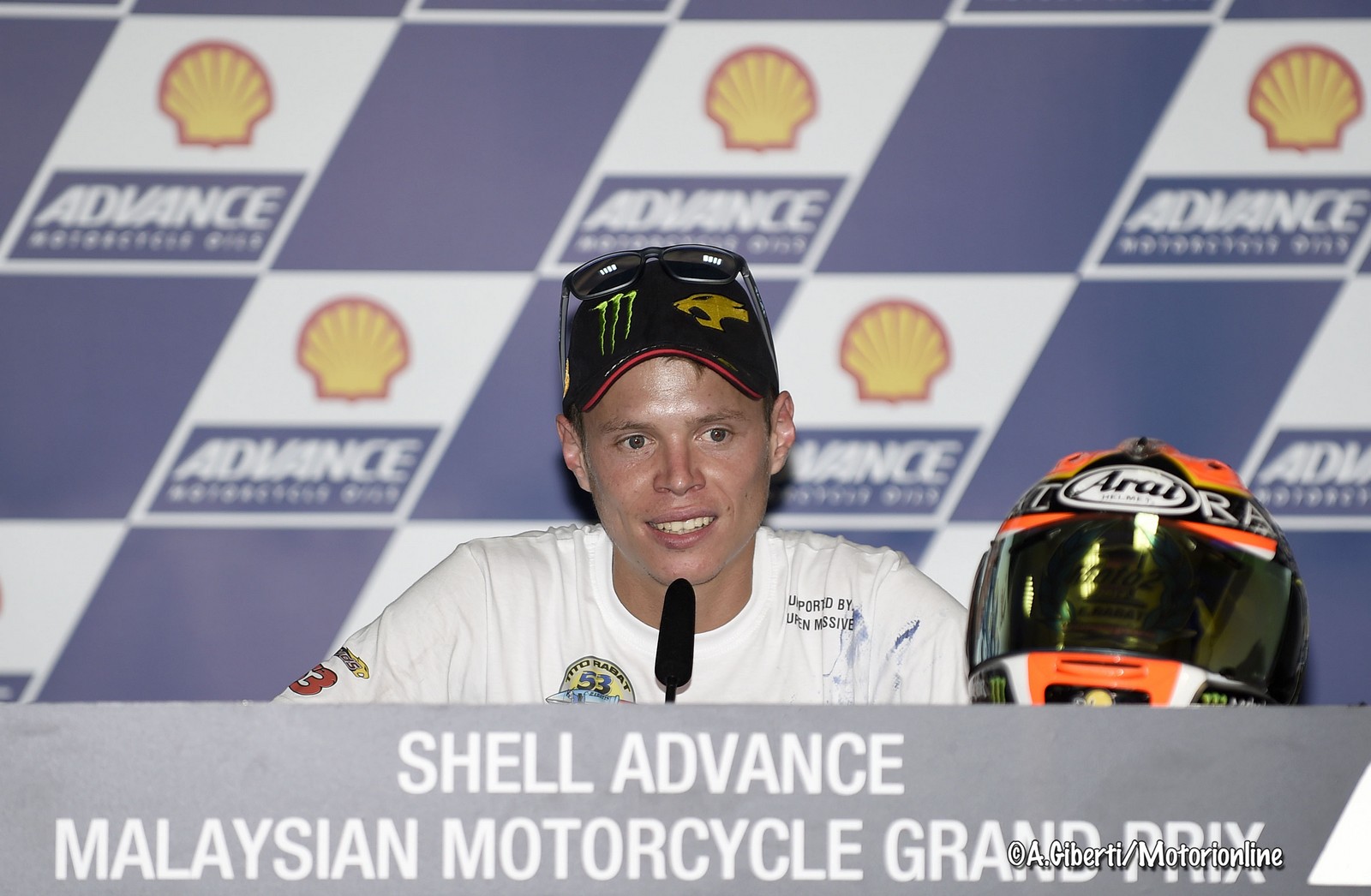 MotoGP Sepang RACE