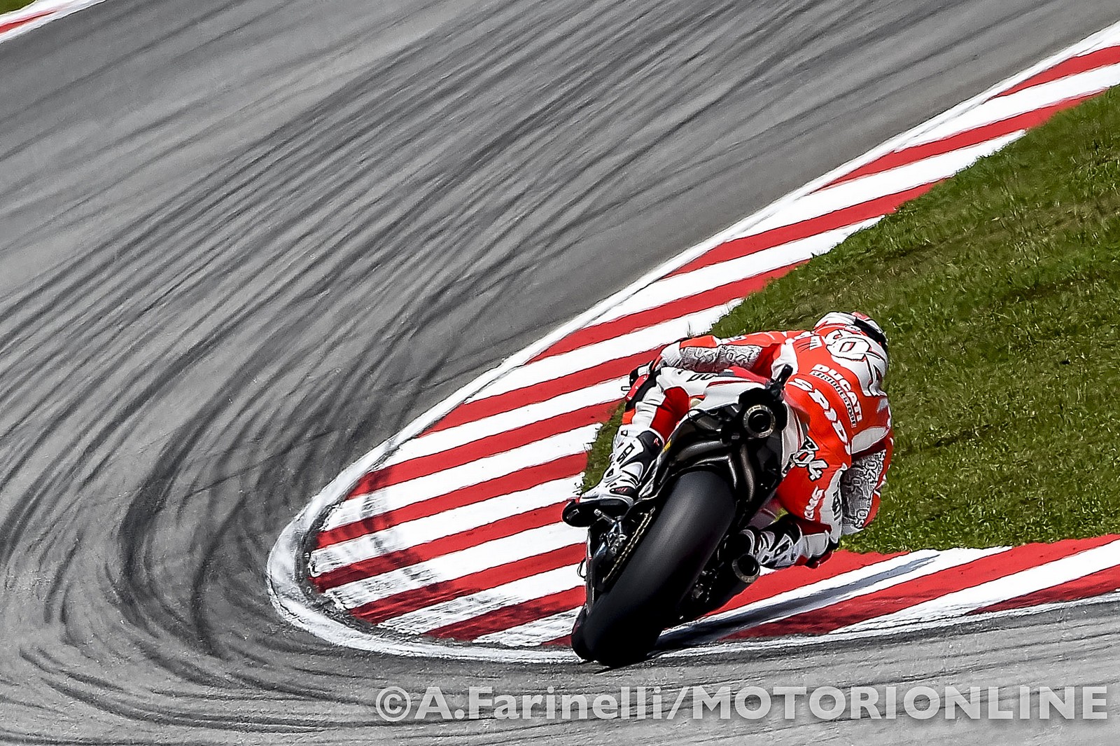 MotoGP Sepang RACE