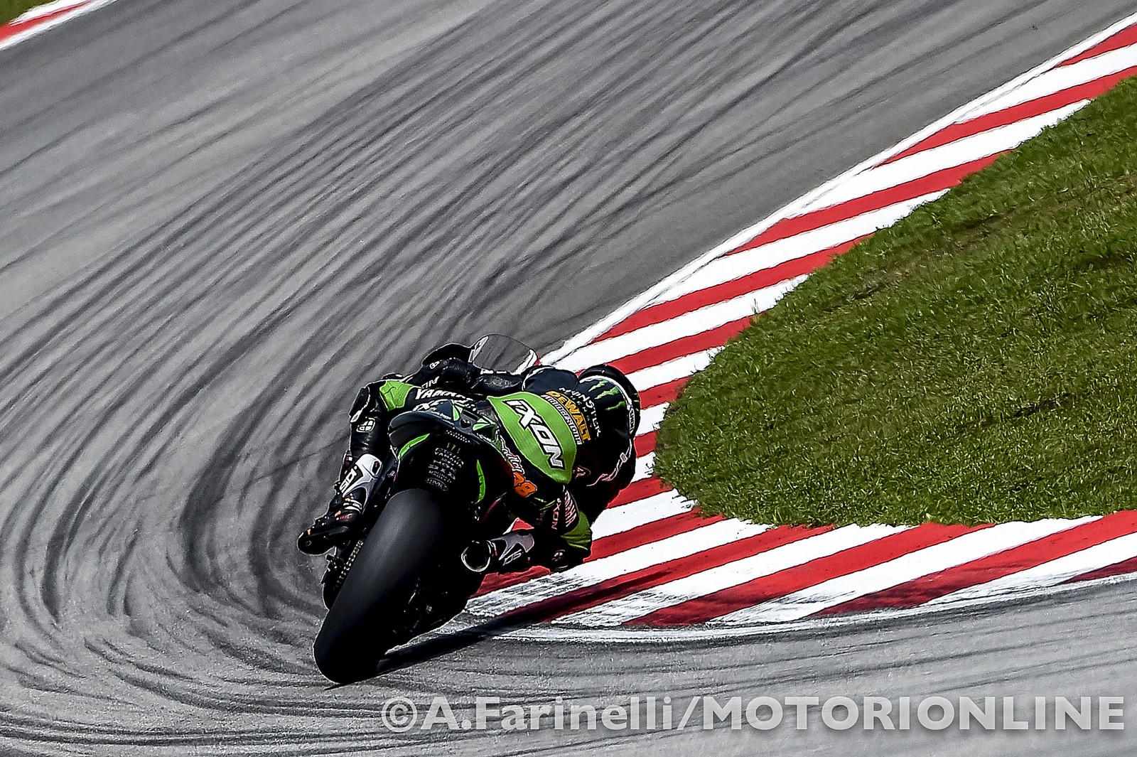 MotoGP Sepang RACE