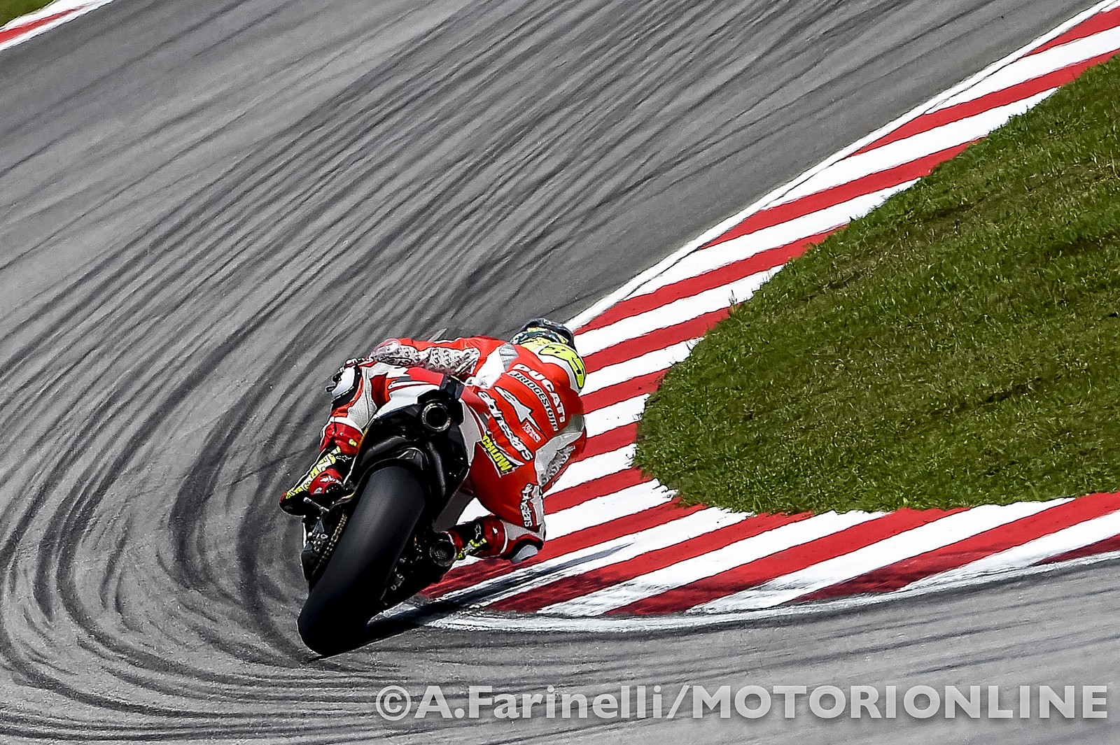MotoGP Sepang RACE