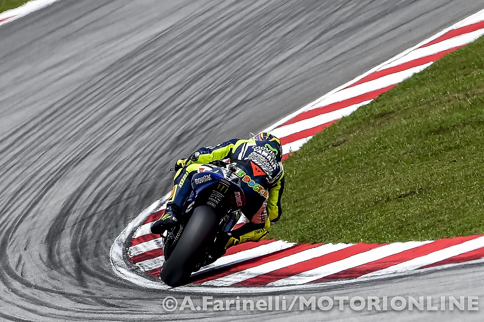 MotoGP Sepang RACE