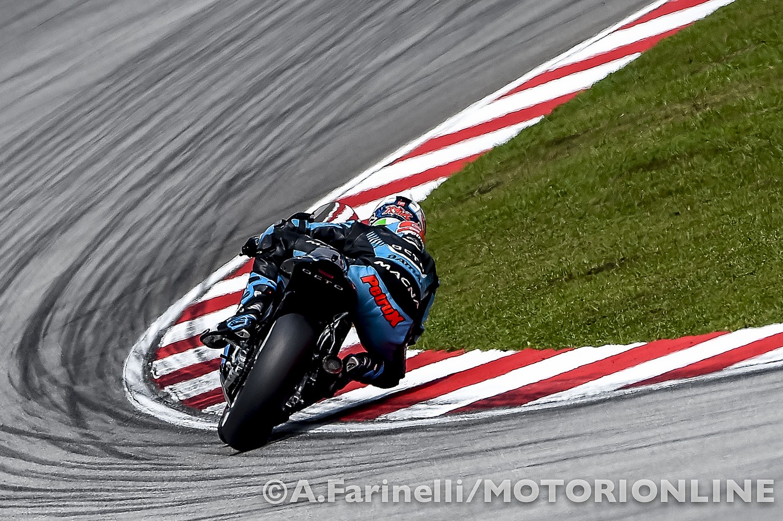 MotoGP Sepang RACE