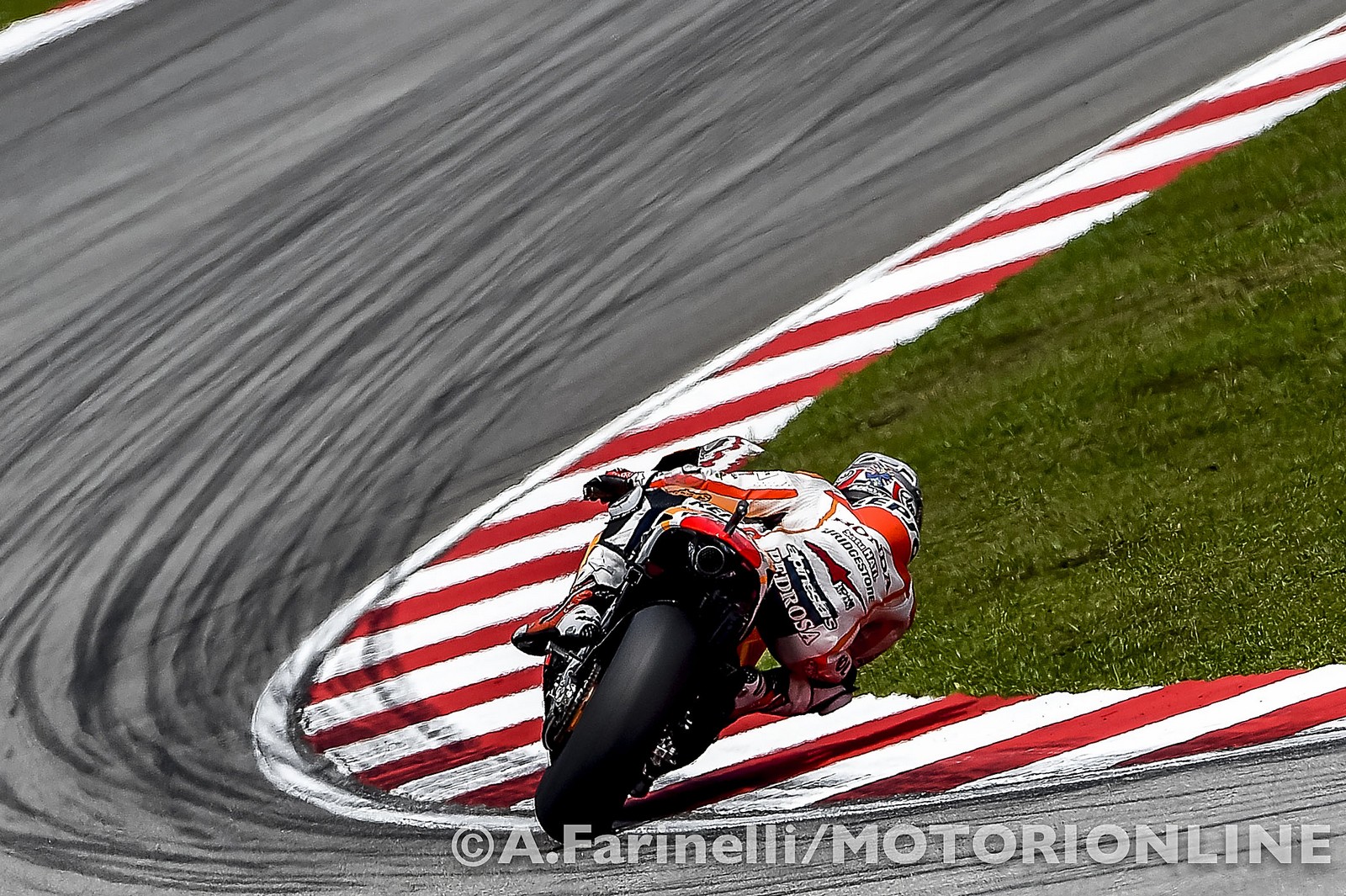 MotoGP Sepang RACE