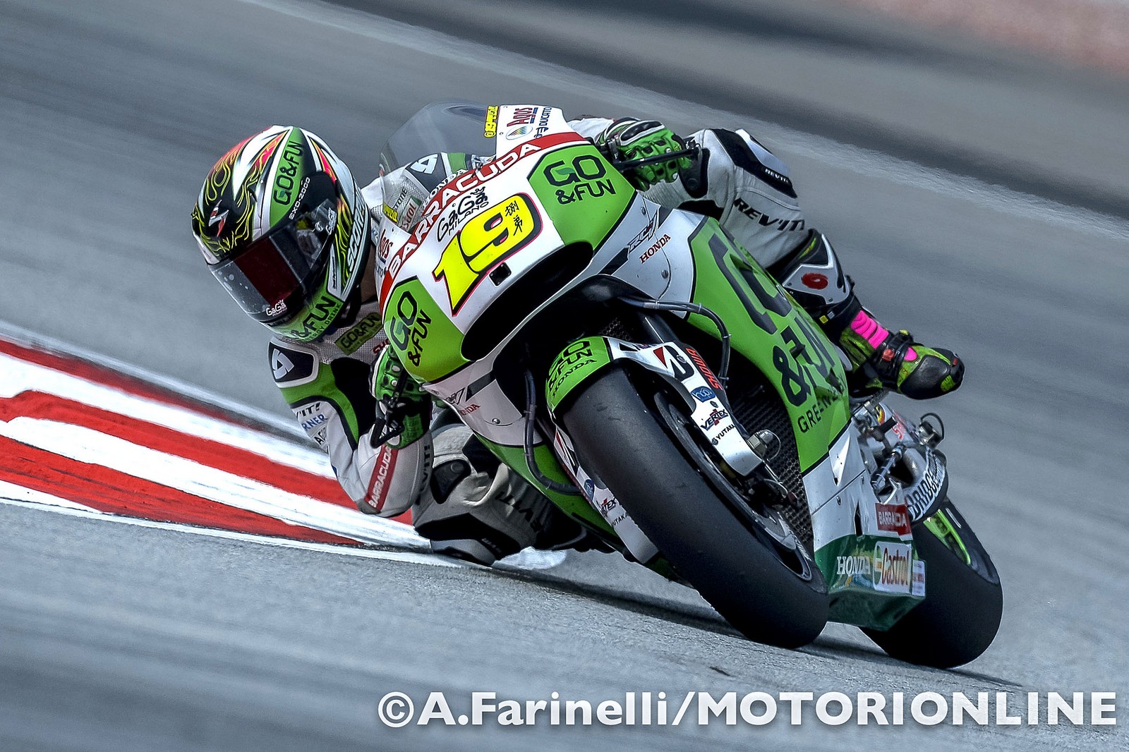 MotoGP Sepang RACE