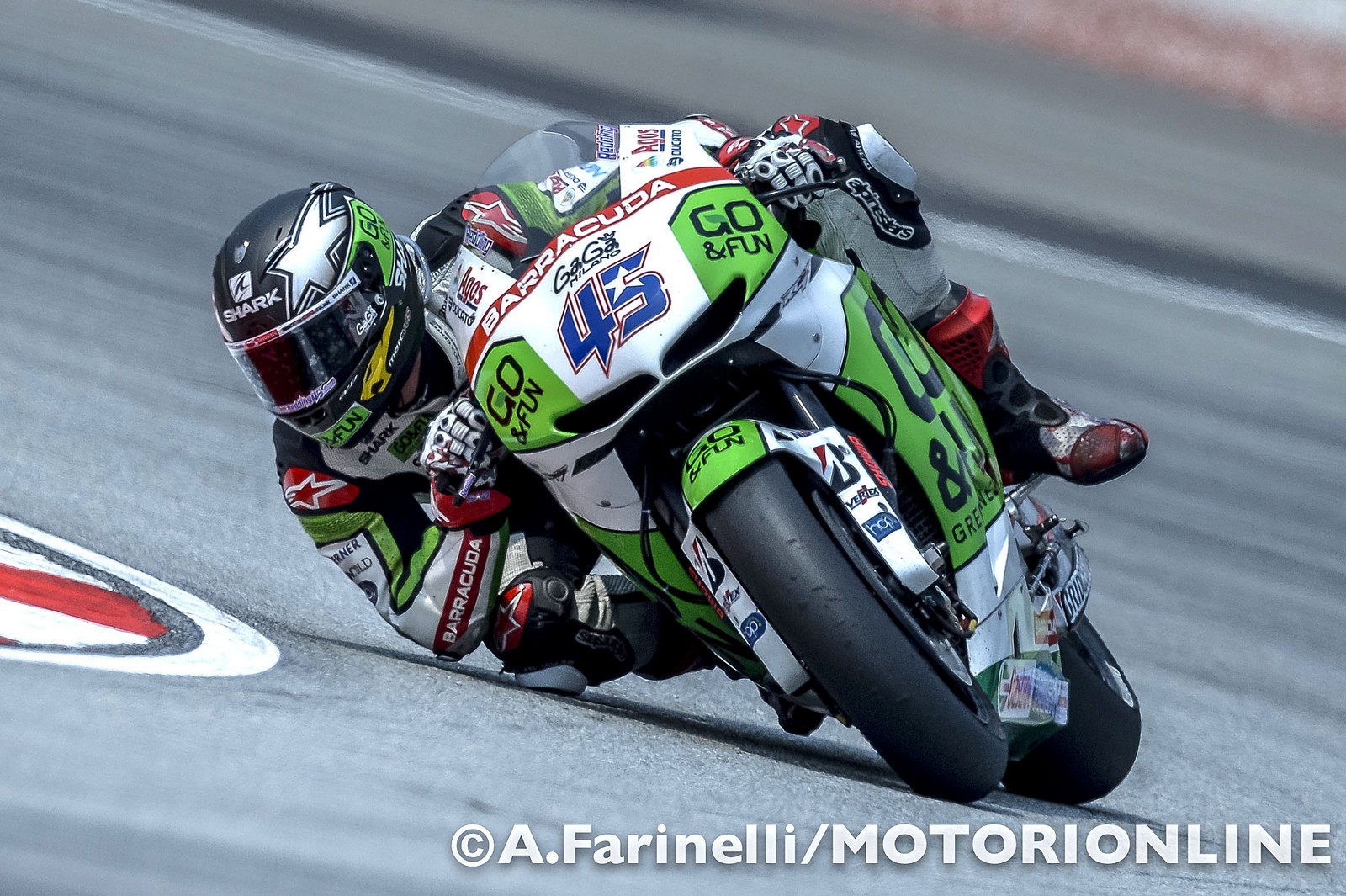 MotoGP Sepang RACE