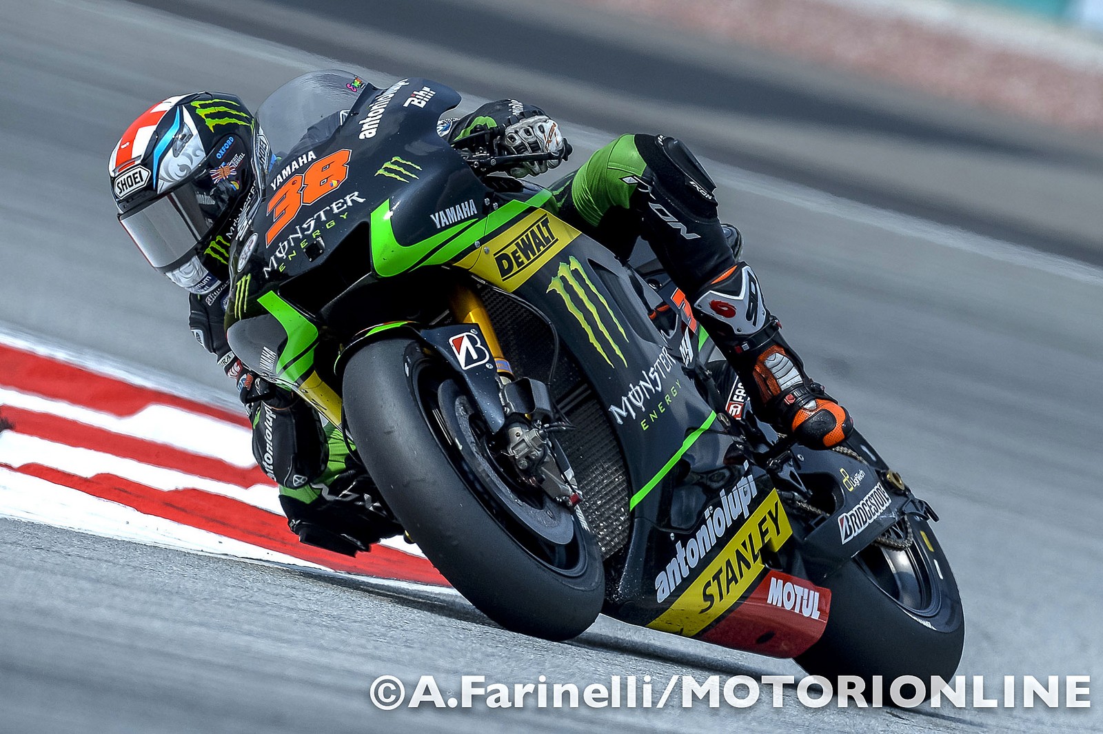 MotoGP Sepang RACE