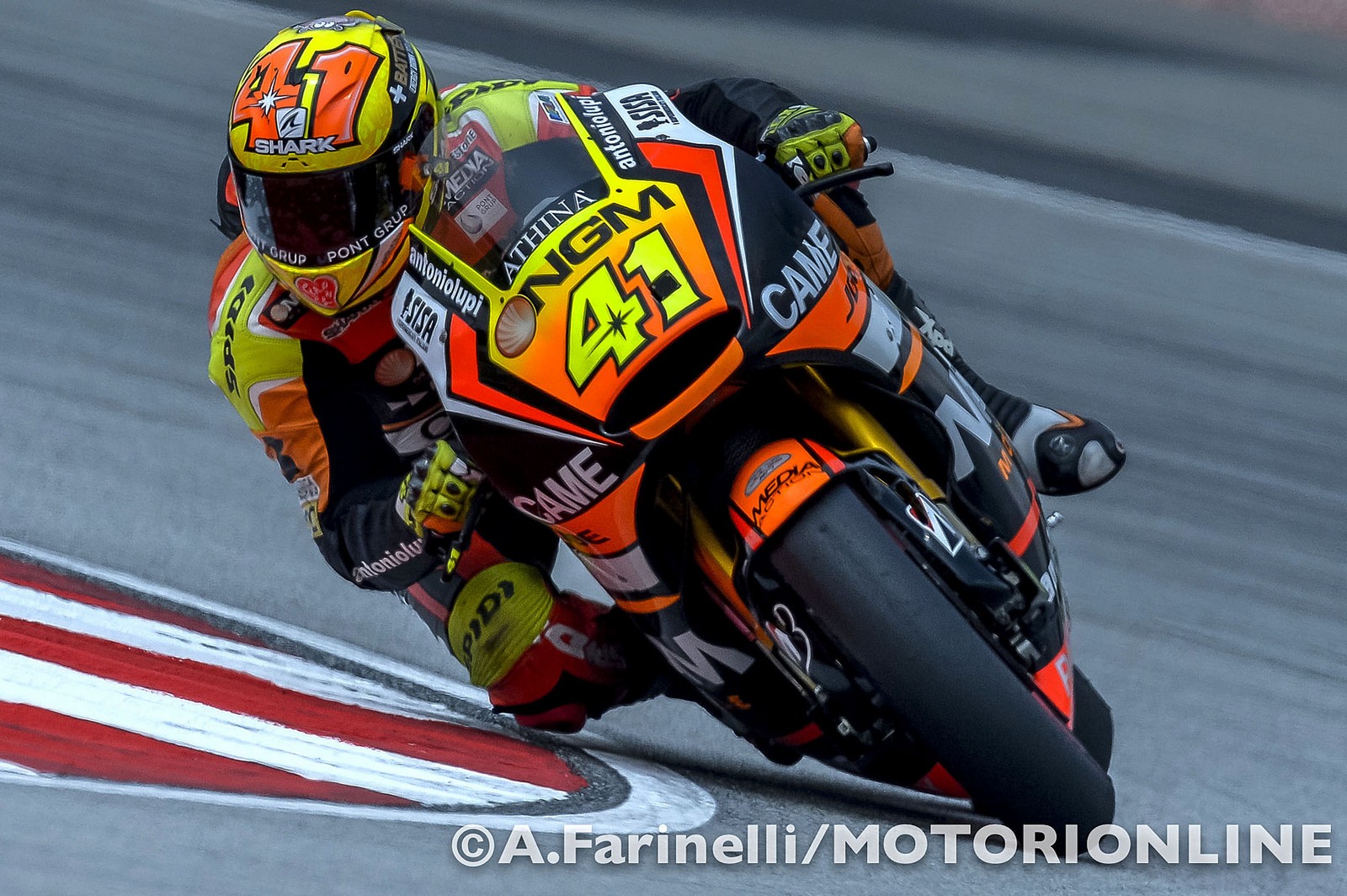 MotoGP Sepang RACE