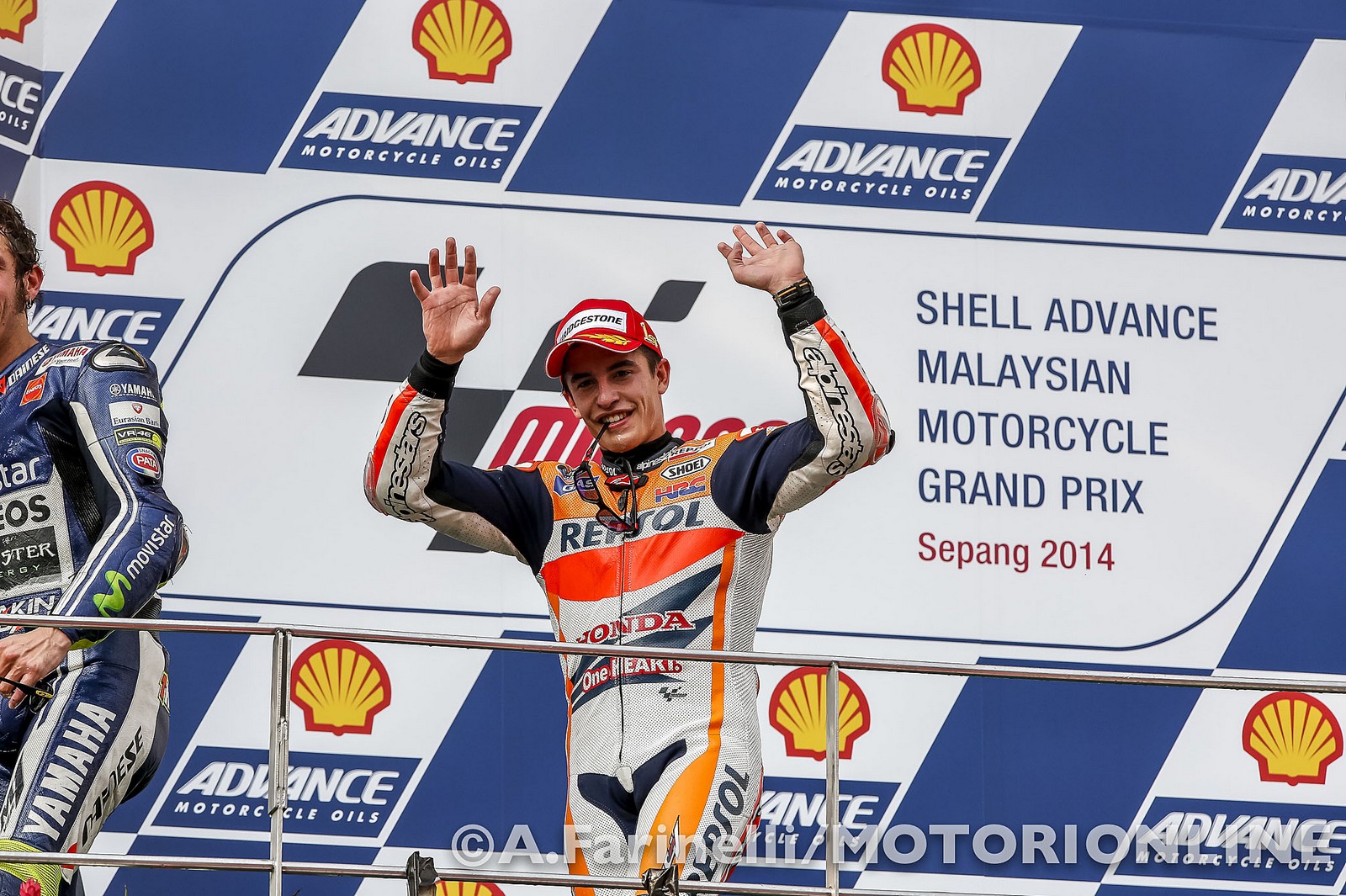 MotoGP Sepang RACE