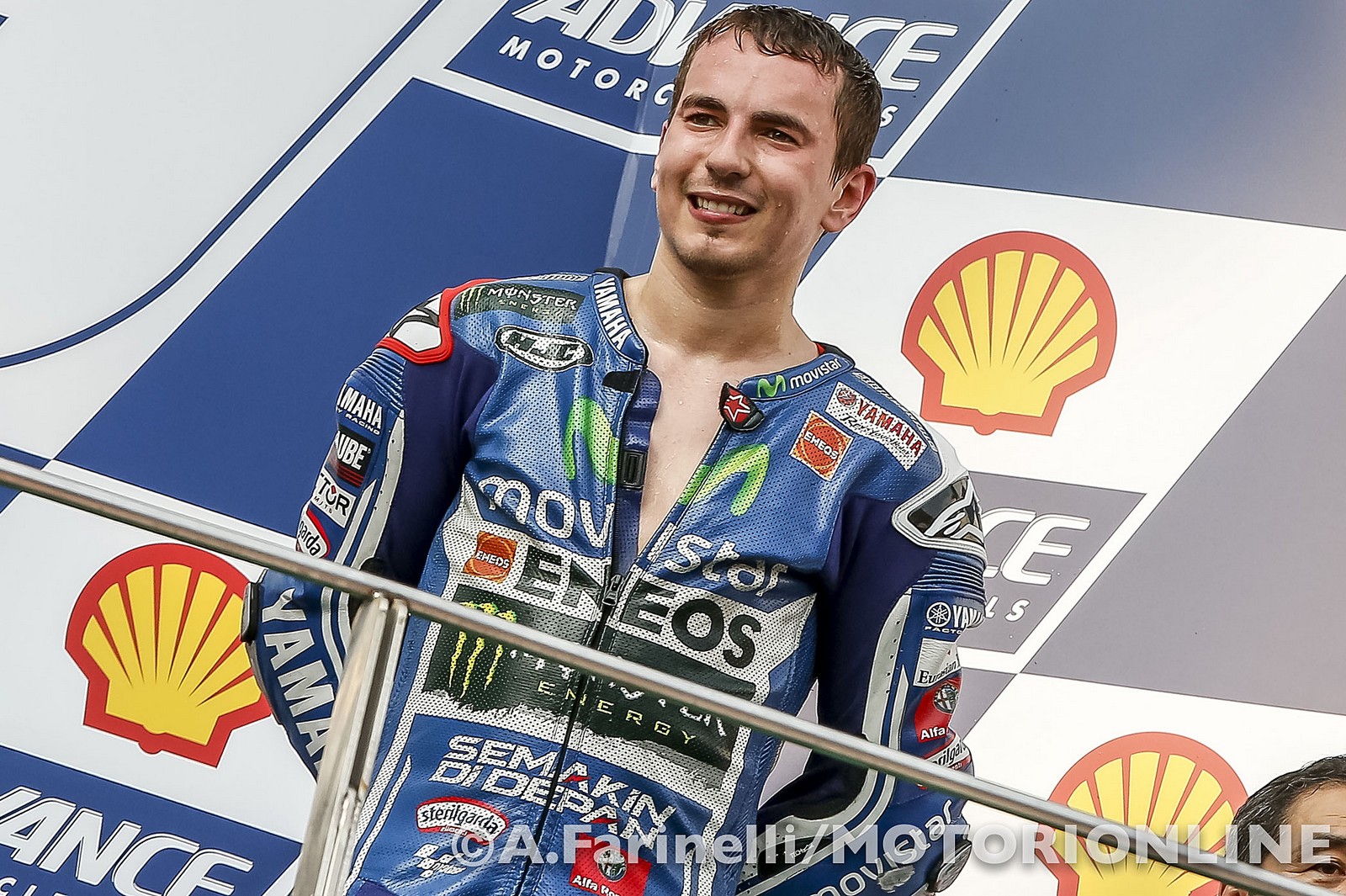MotoGP Sepang RACE