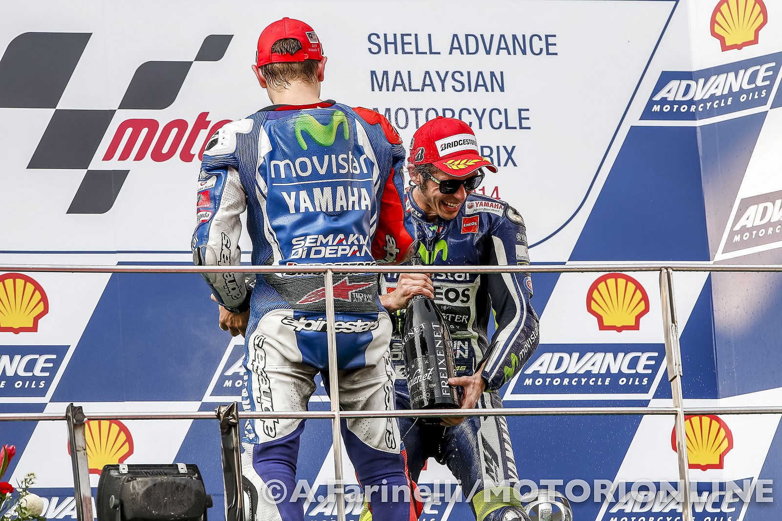 MotoGP Sepang RACE