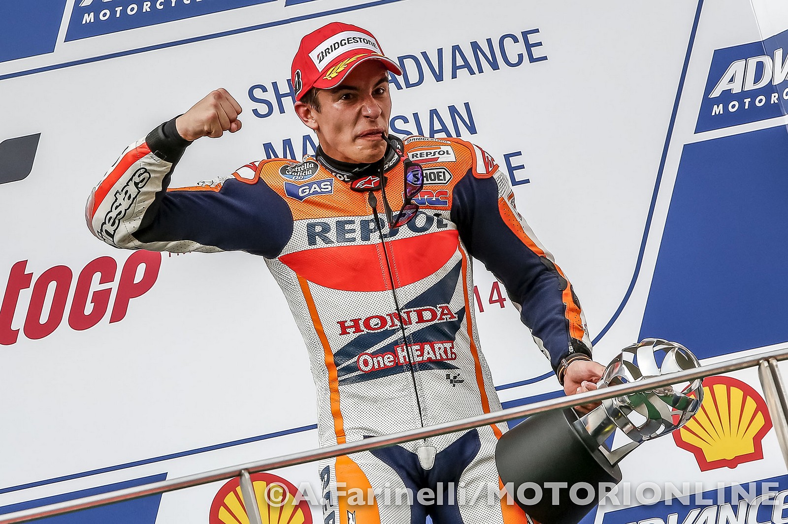 MotoGP Sepang RACE