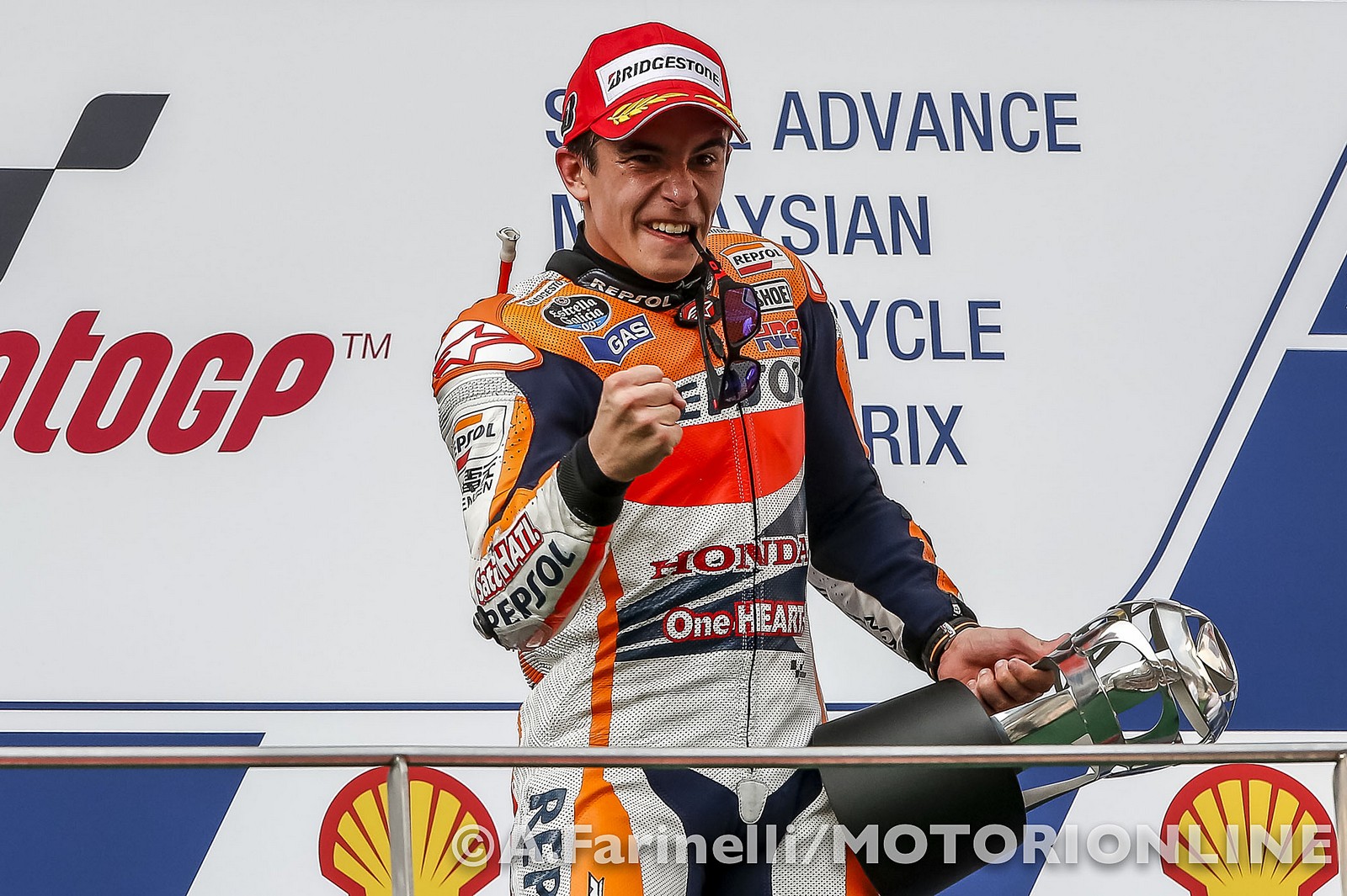 MotoGP Sepang RACE