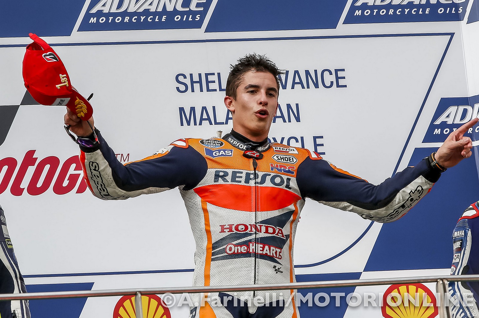 MotoGP Sepang RACE
