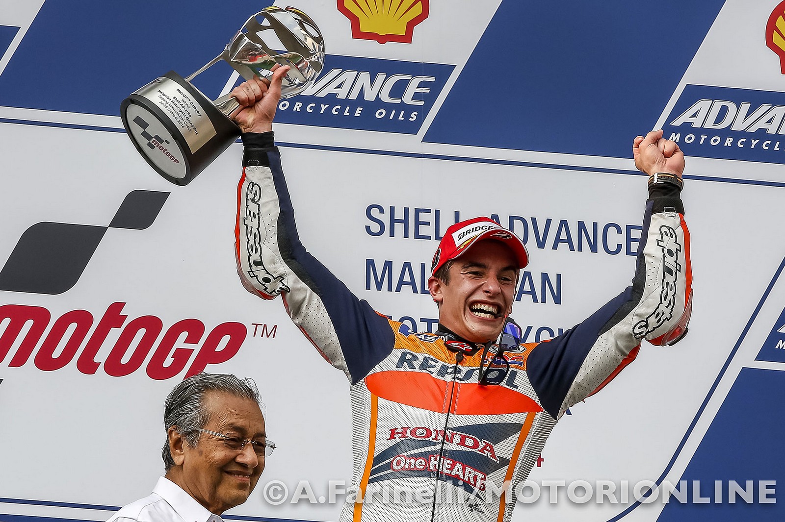 MotoGP Sepang RACE