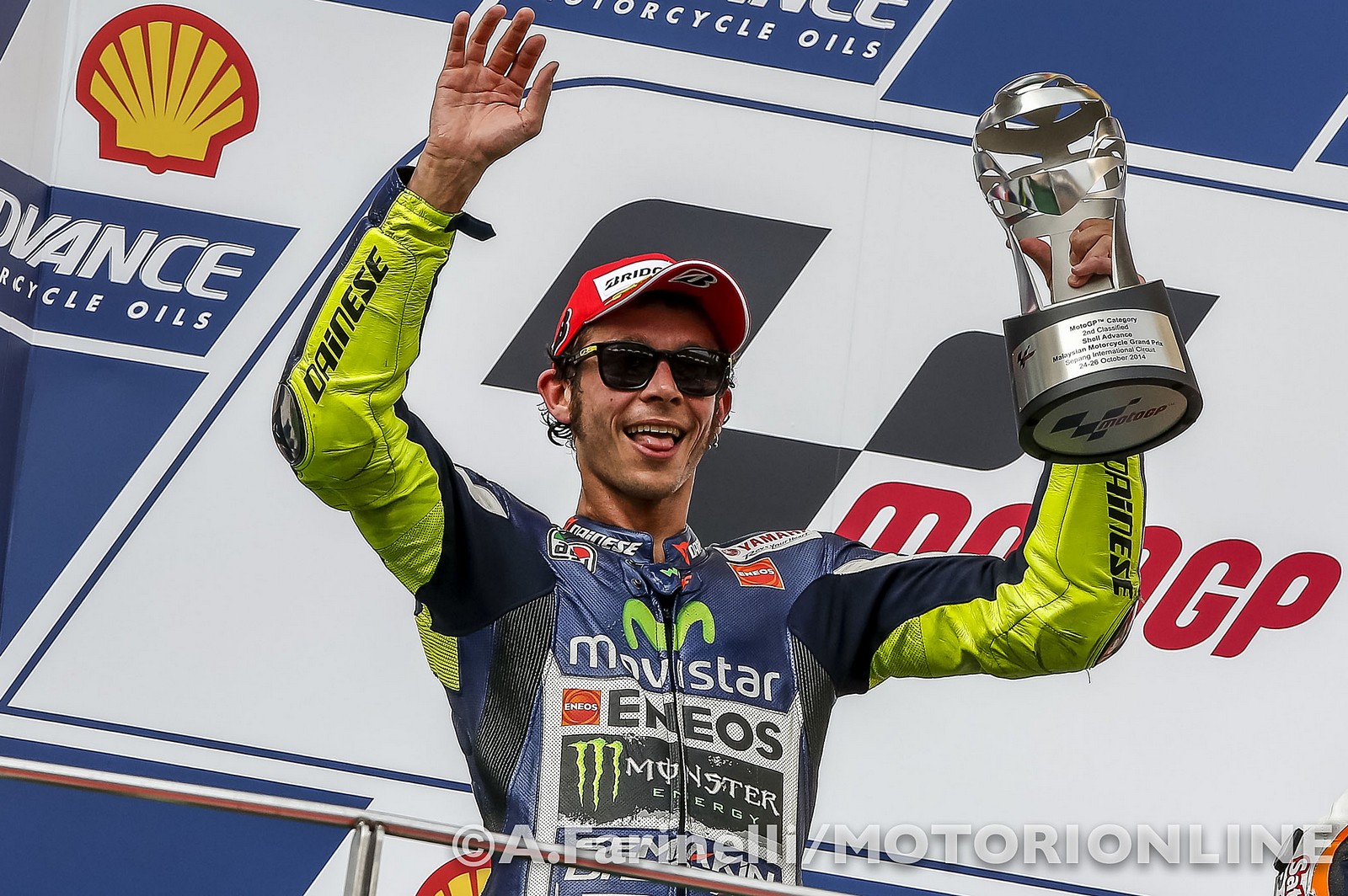 MotoGP Sepang RACE