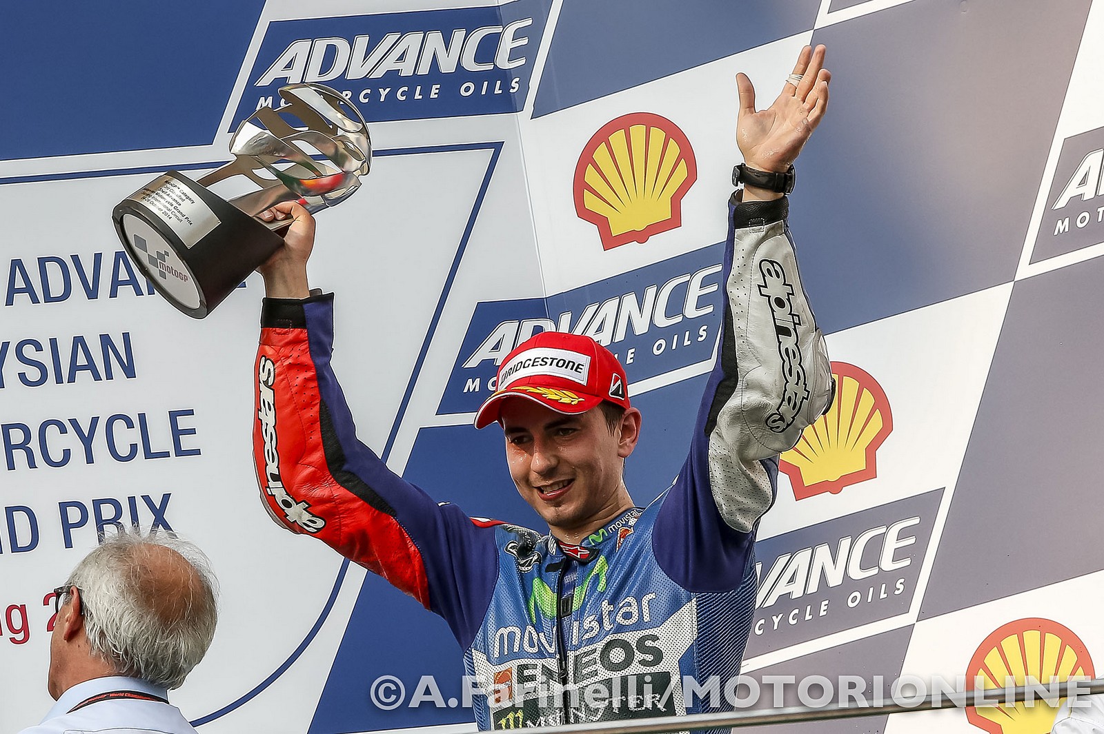 MotoGP Sepang RACE