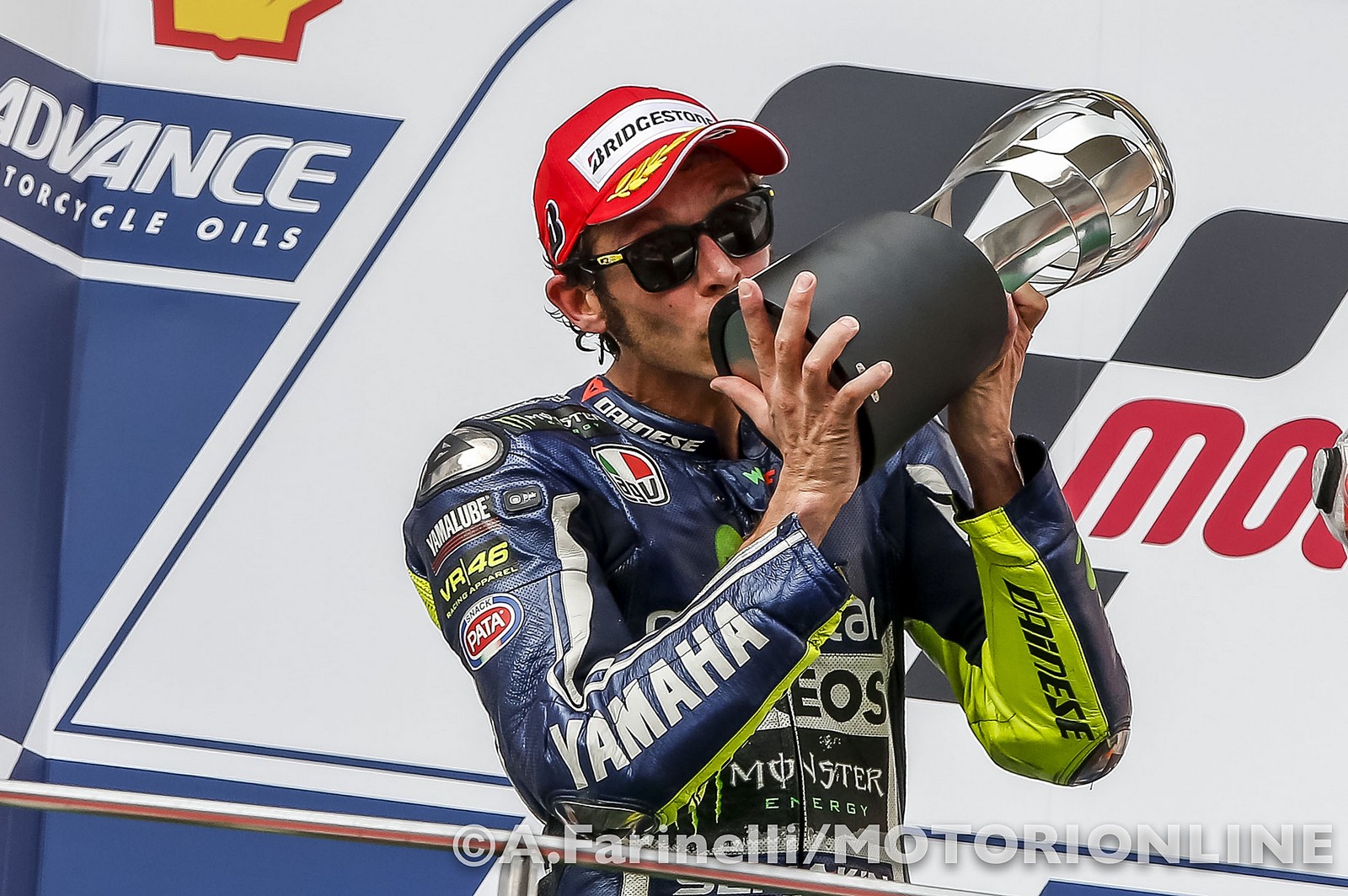 MotoGP Sepang RACE
