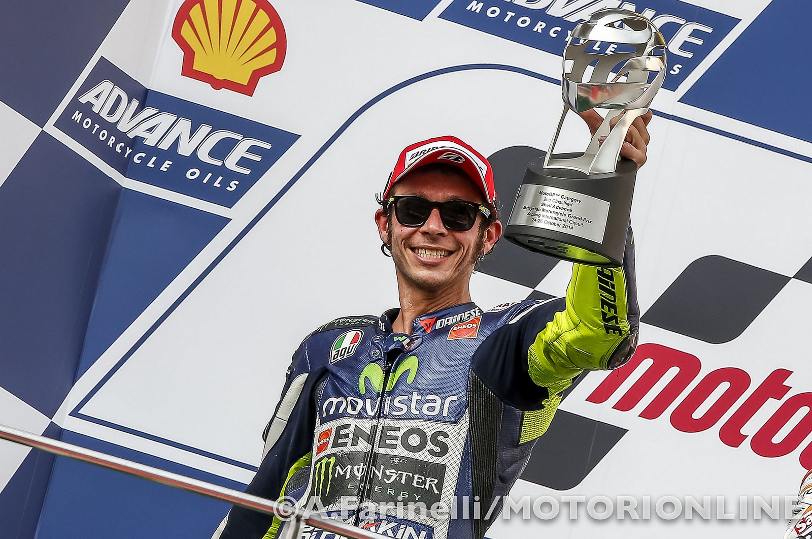 MotoGP Sepang RACE