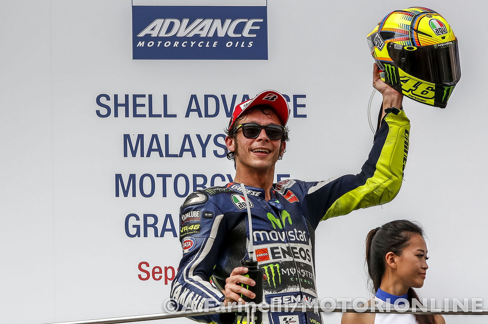 MotoGP Sepang RACE