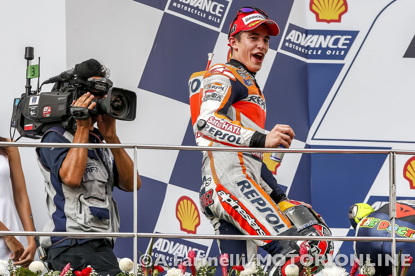 MotoGP Sepang RACE