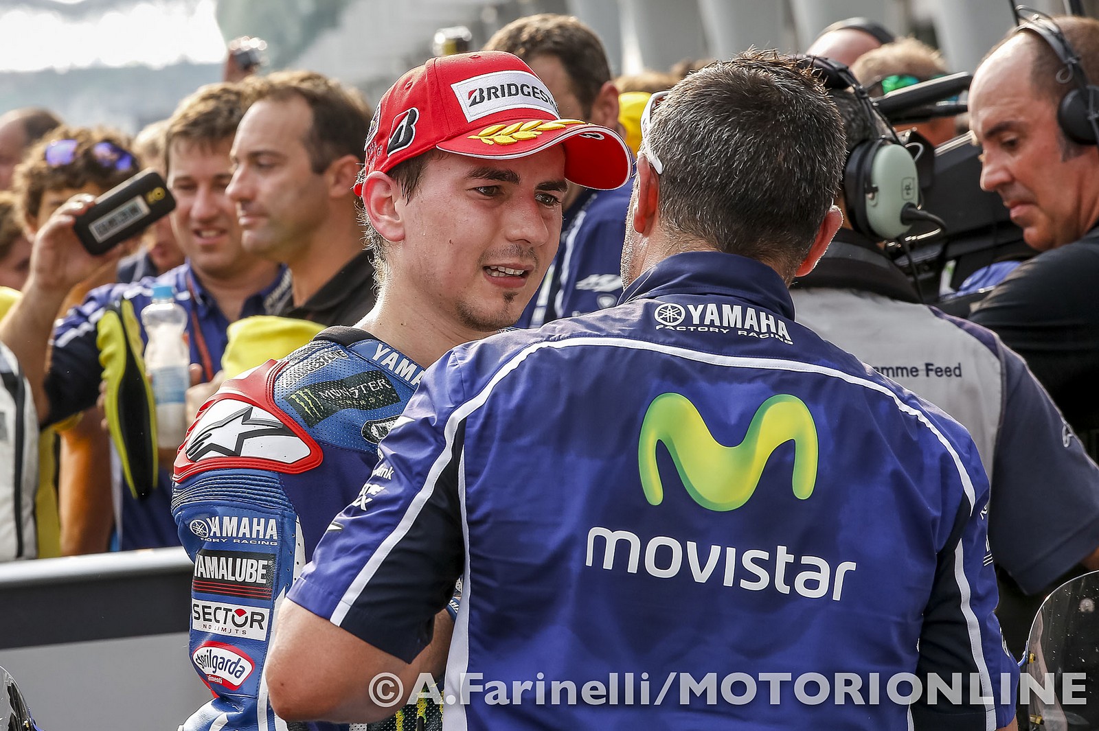 MotoGP Sepang RACE