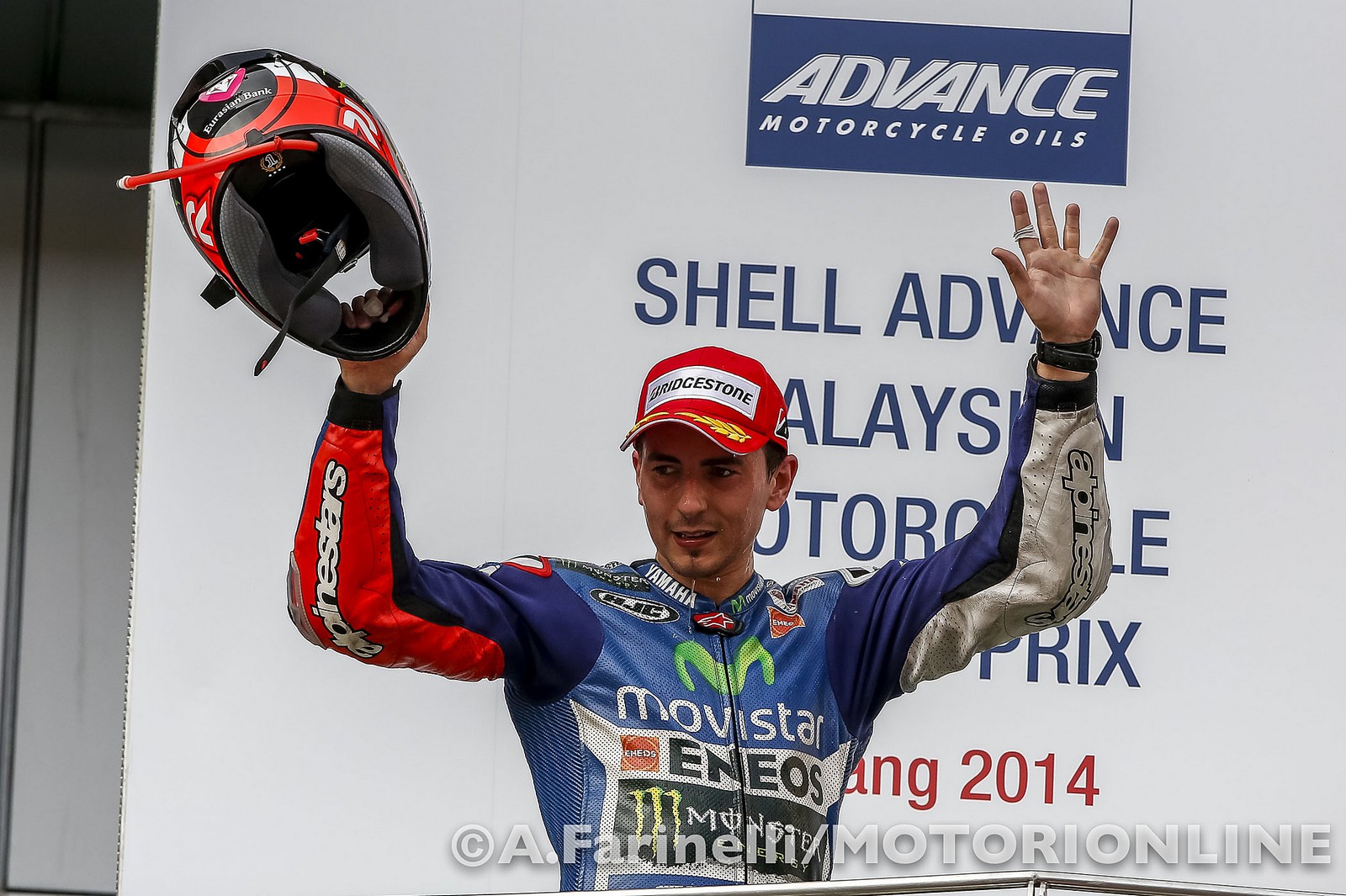 MotoGP Sepang RACE