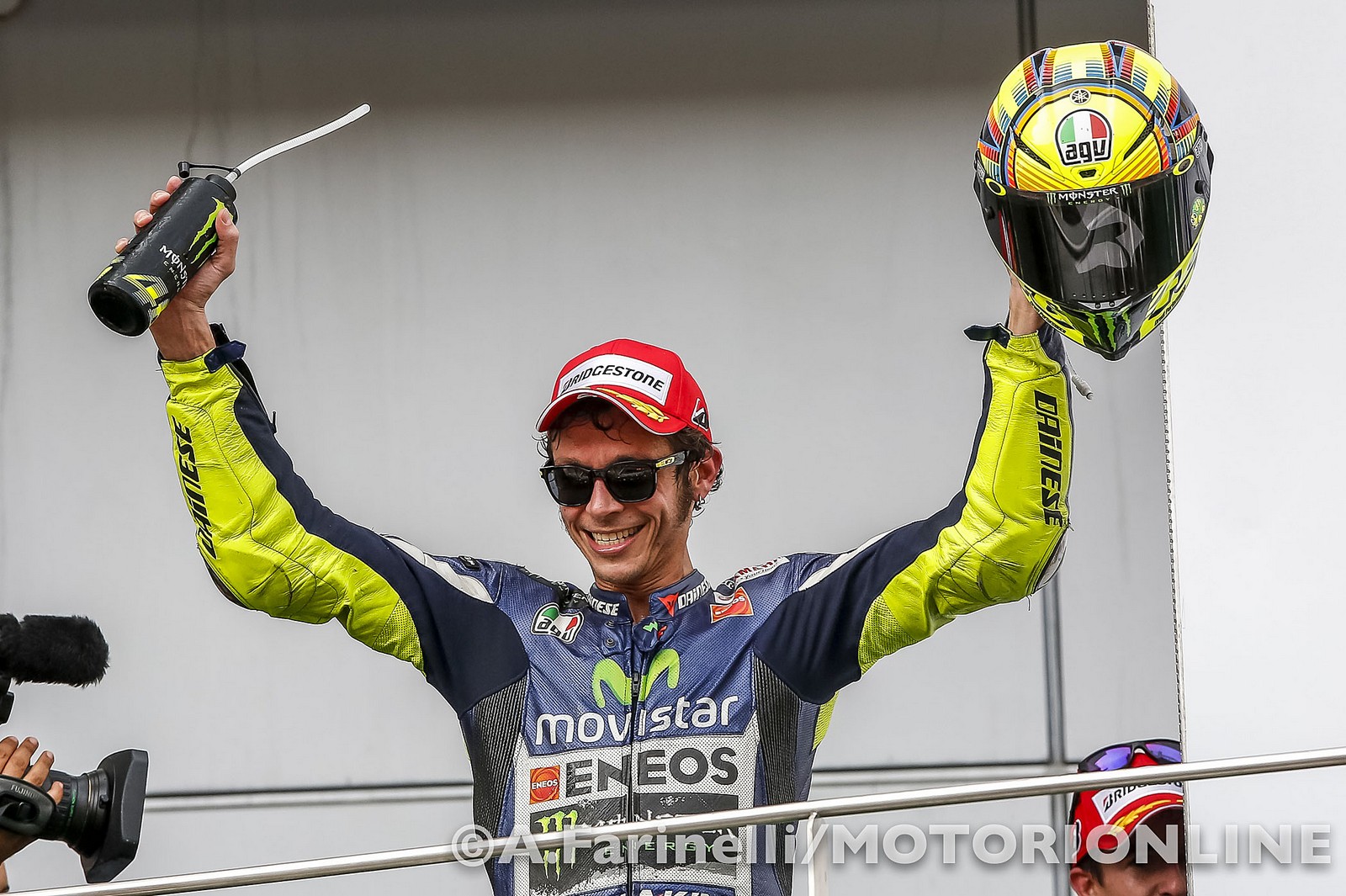 MotoGP Sepang RACE