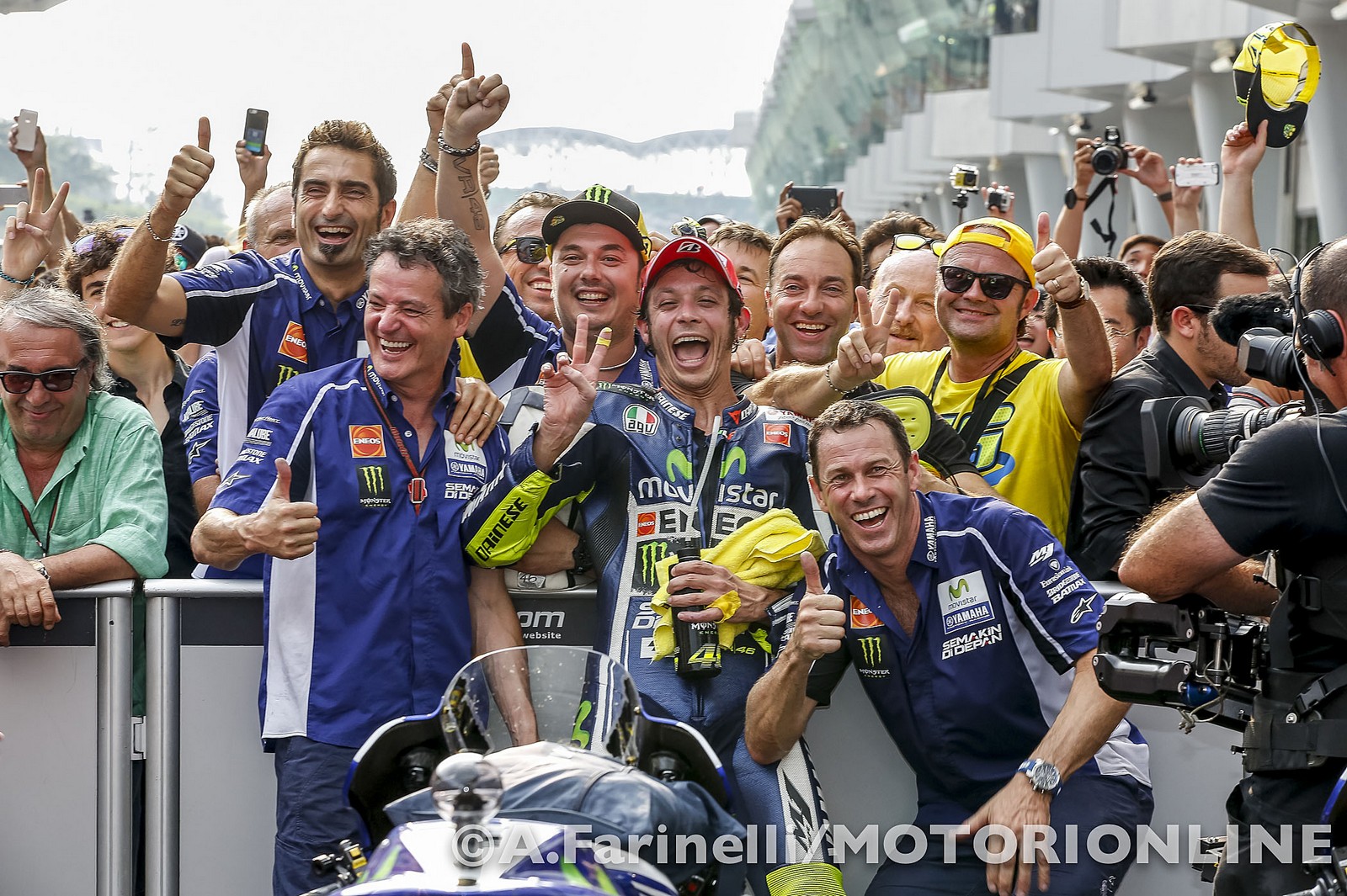 MotoGP Sepang RACE