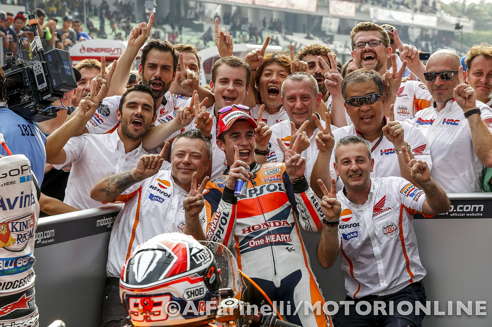 MotoGP Sepang RACE