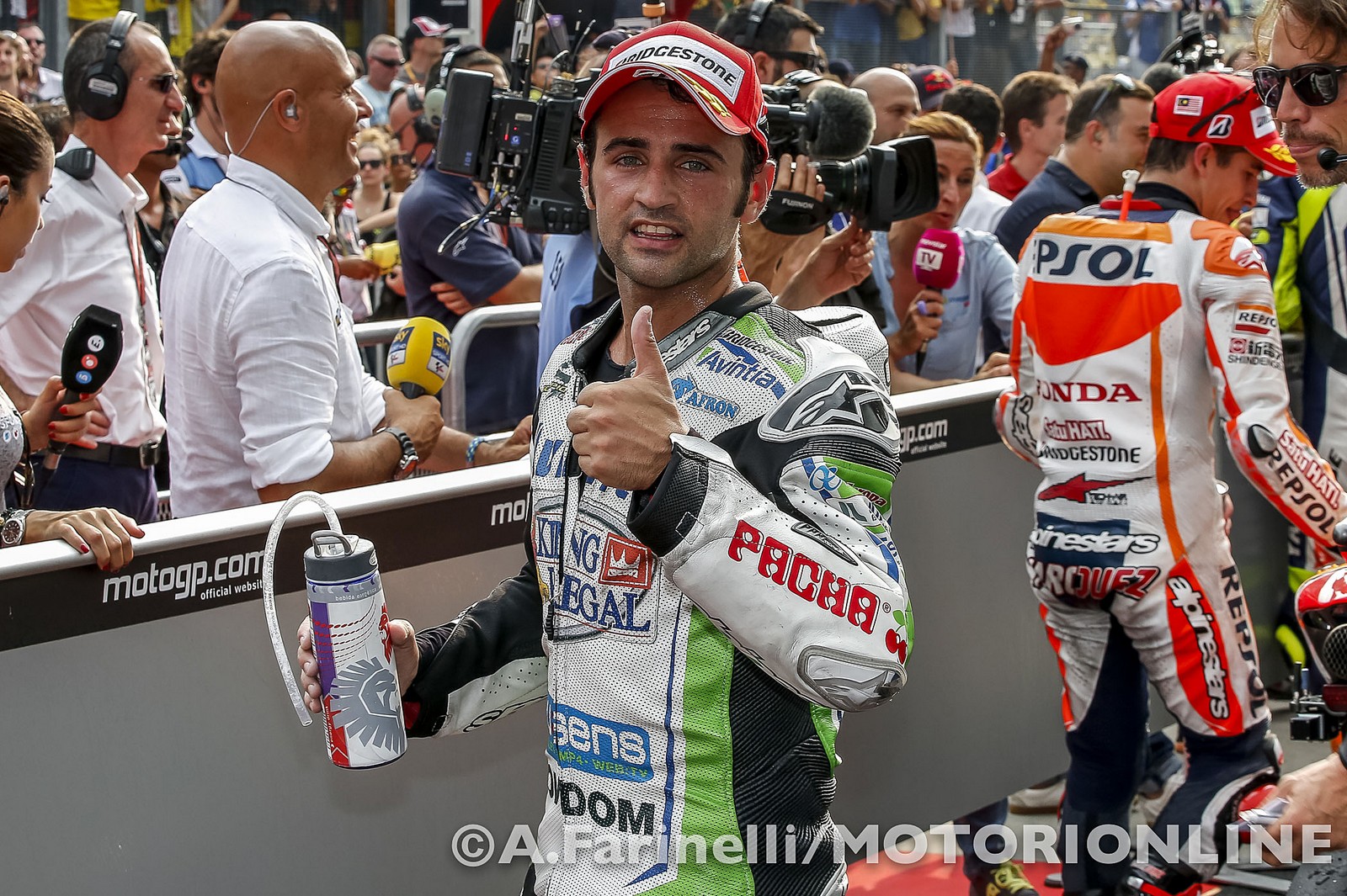 MotoGP Sepang RACE