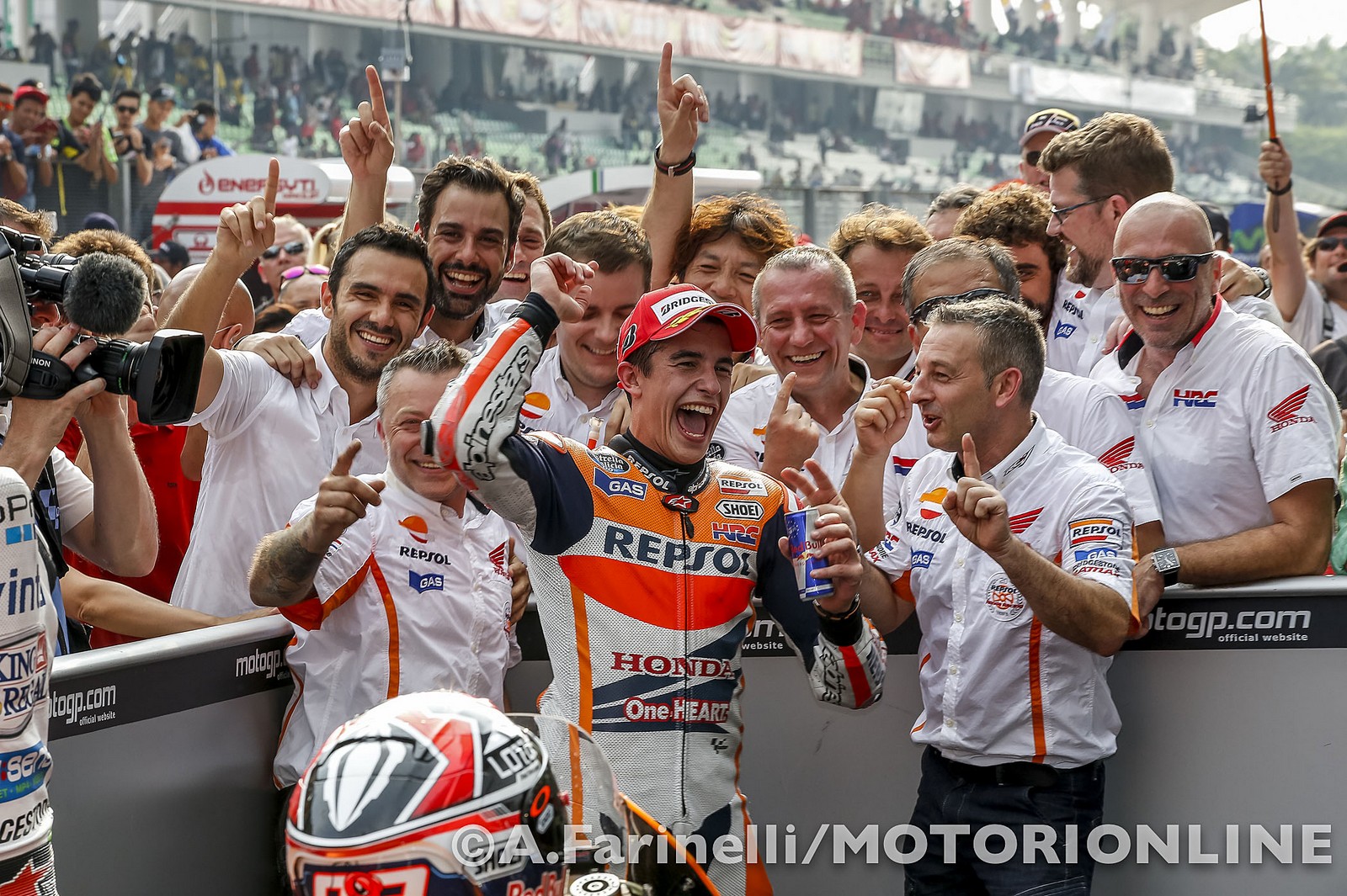 MotoGP Sepang RACE