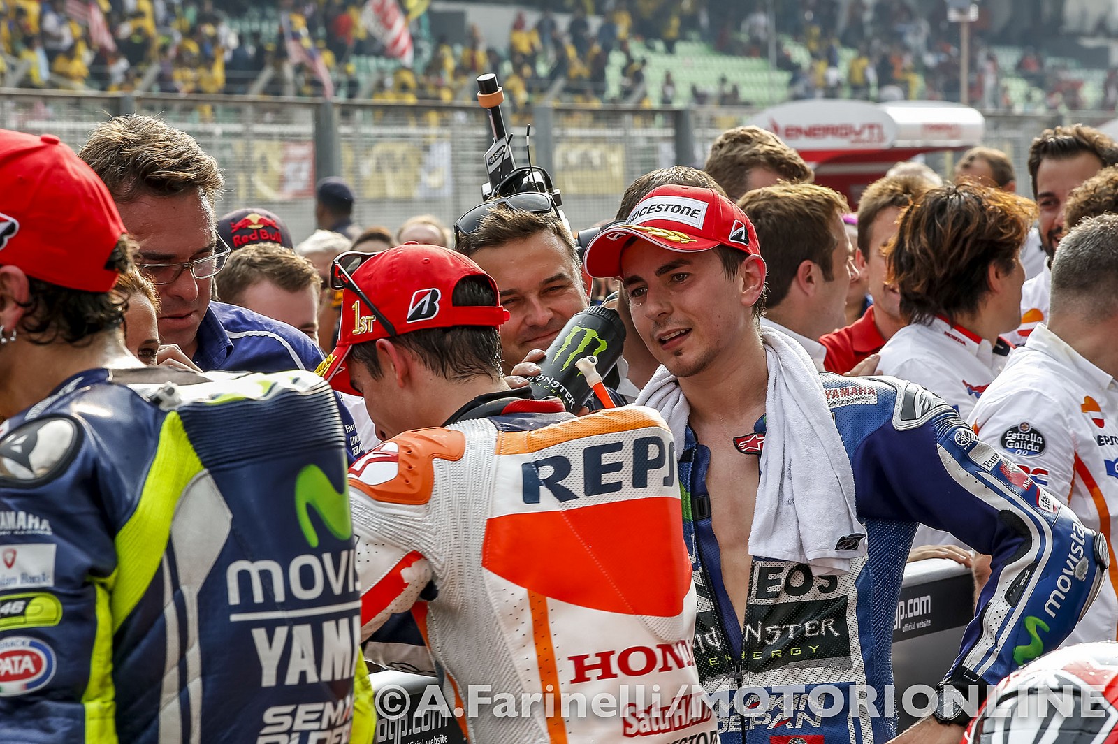 MotoGP Sepang RACE