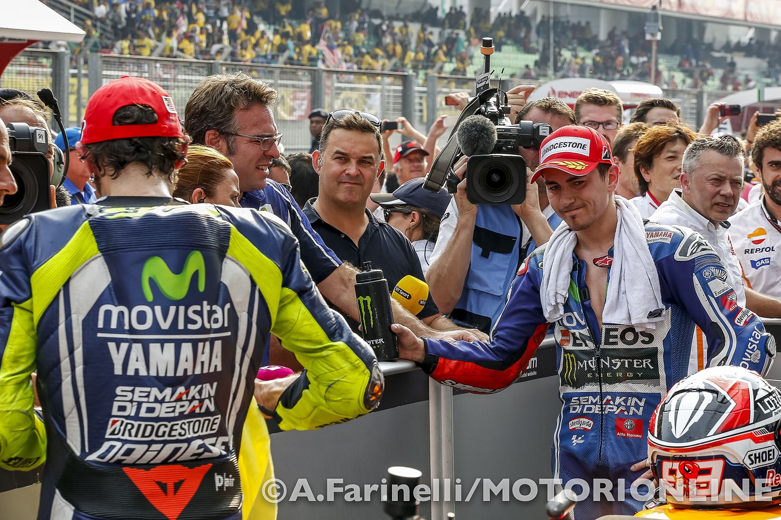 MotoGP Sepang RACE