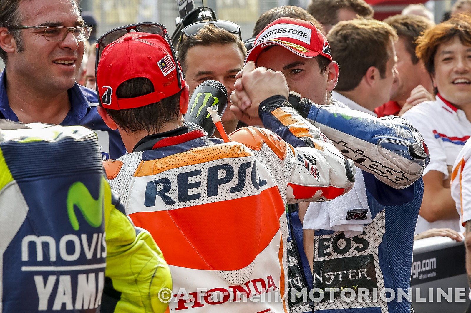MotoGP Sepang RACE