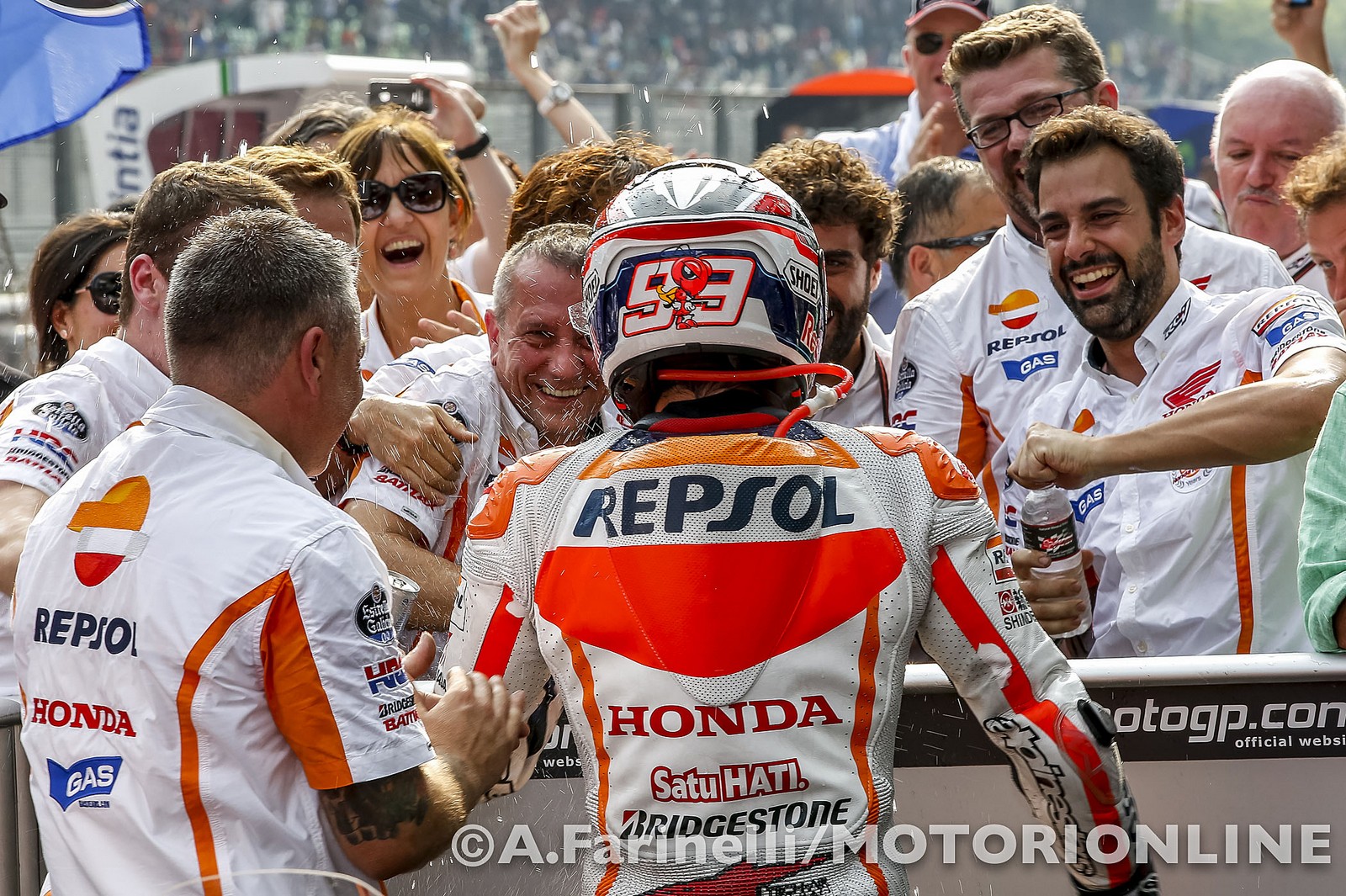 MotoGP Sepang RACE