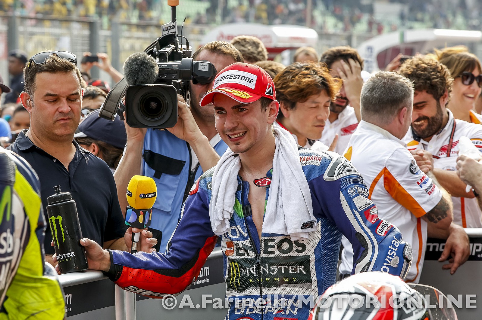 MotoGP Sepang RACE