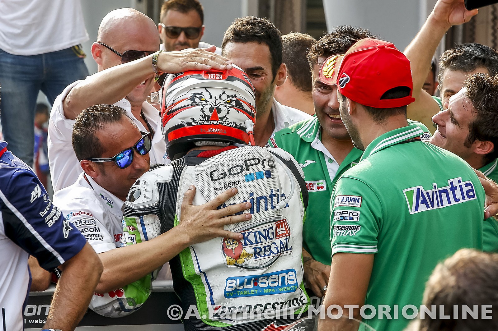 MotoGP Sepang RACE