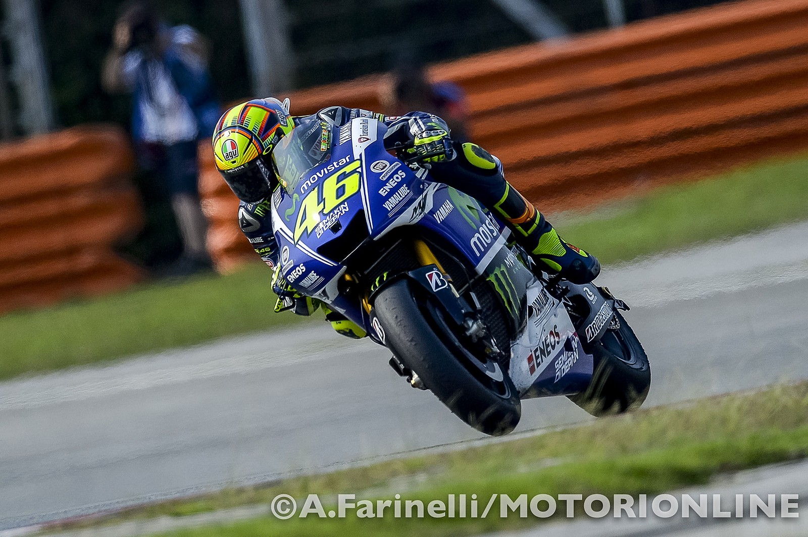 MotoGP Sepang RACE