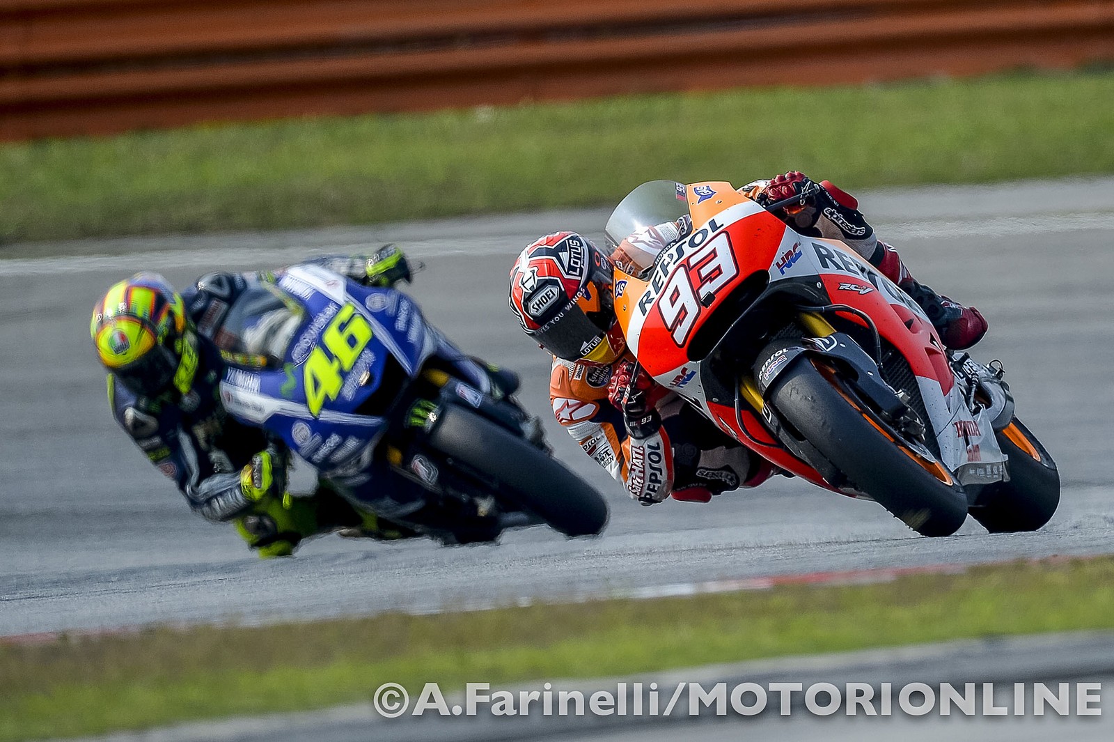 MotoGP Sepang RACE
