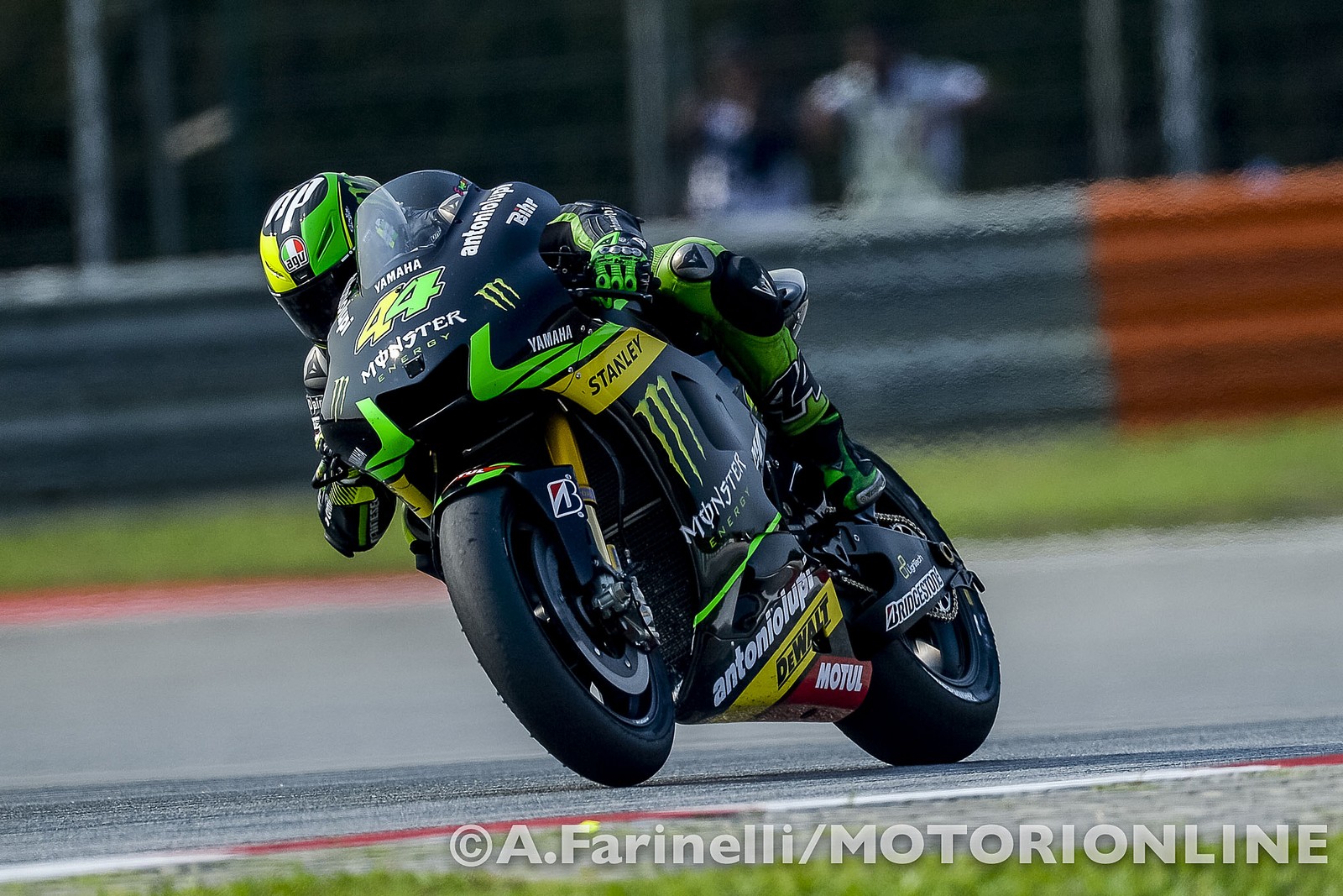 MotoGP Sepang RACE