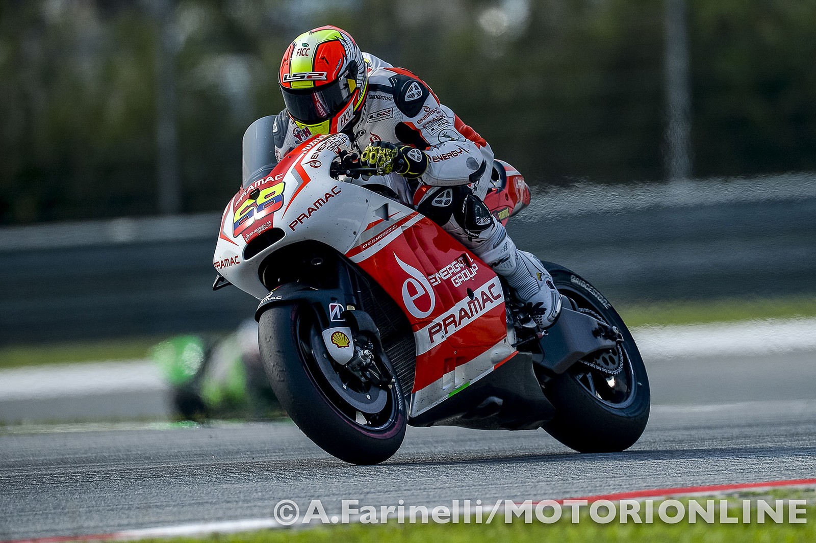 MotoGP Sepang RACE