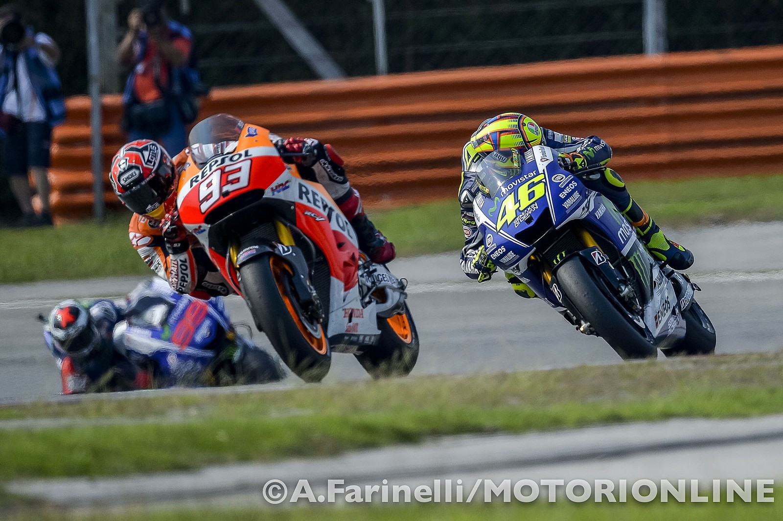 MotoGP Sepang RACE