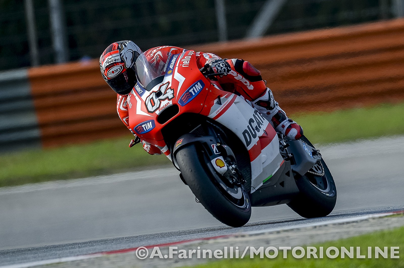 MotoGP Sepang RACE