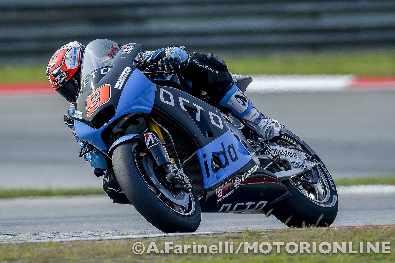 MotoGP Sepang RACE